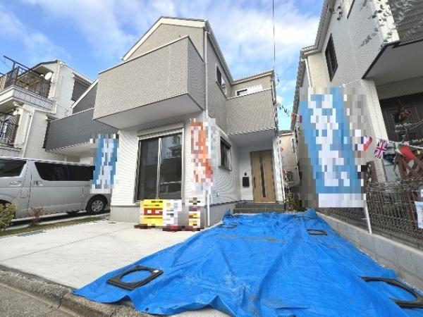 新築戸建 埼玉県ふじみ野市鶴ケ舞１丁目 東武東上線上福岡駅 3,999万円