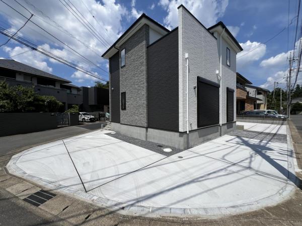 新築戸建 千葉県松戸市上本郷 千代田常磐線北松戸駅 5,499万円