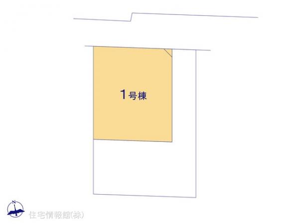 新築戸建 千葉県野田市中野台360-2 東武野田線愛宕駅 2,580万円