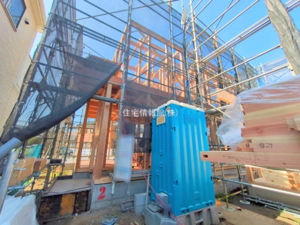 新築戸建 千葉県野田市中野台360-2 東武野田線愛宕駅 2,380万円