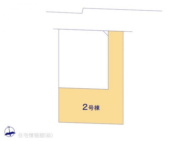 新築戸建 千葉県野田市中野台360-2 東武野田線愛宕駅 2,380万円