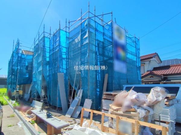 新築戸建 千葉県千葉市中央区塩田町621 JR内房線浜野駅 3,490万円