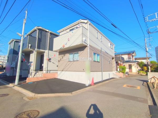 新築戸建 神奈川県相模原市中央区上溝4059-2 JR相模線上溝駅 2,780万円