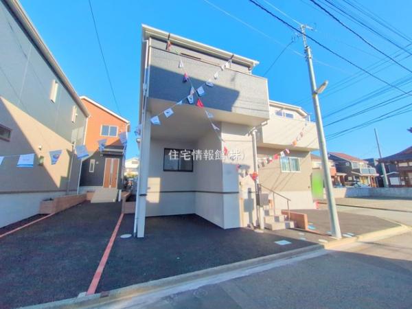 新築戸建 神奈川県相模原市中央区上溝4059-2 JR相模線上溝駅 2,580万円
