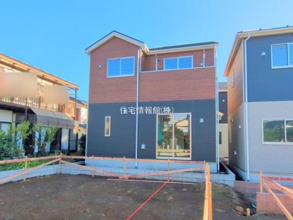 新築戸建 神奈川県相模原市中央区上溝4059-2 JR相模線上溝駅 2,280万円