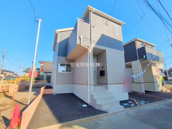 新築戸建 神奈川県相模原市中央区上溝4059-2 JR相模線上溝駅 2,380万円