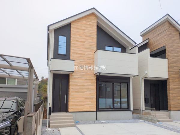 新築戸建 千葉県四街道市みそら３丁目21-8 JR総武本線物井駅 3,299万円
