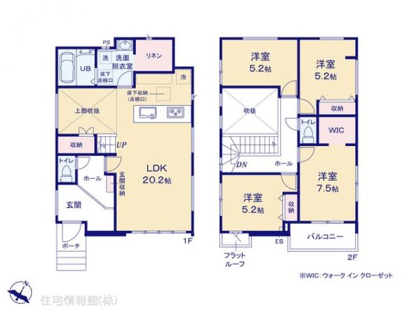 新築戸建 千葉県四街道市みそら３丁目21-8 JR総武本線物井駅 3,299万円