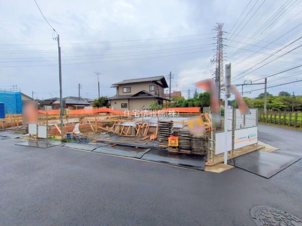 新築戸建 東京都立川市一番町２丁目39 西武拝島線西武立川駅 5,580万円