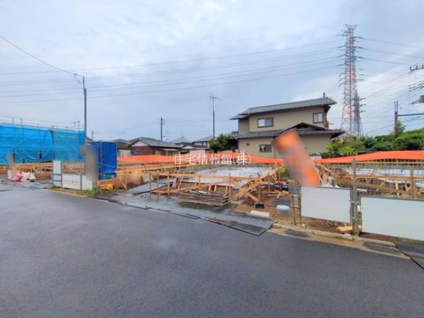 新築戸建 東京都立川市一番町２丁目39 西武拝島線西武立川駅 5,380万円