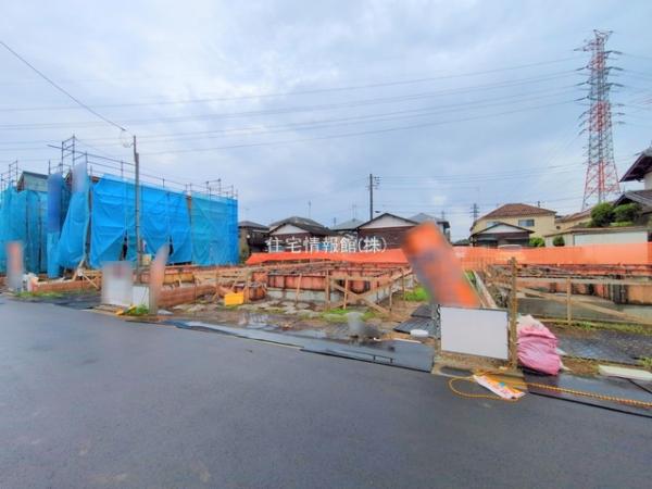 新築戸建 東京都立川市一番町２丁目39 西武拝島線西武立川駅 5,230万円