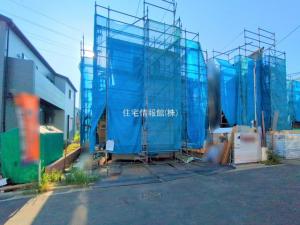 新築戸建 東京都立川市一番町２丁目39 西武拝島線西武立川駅 50800000