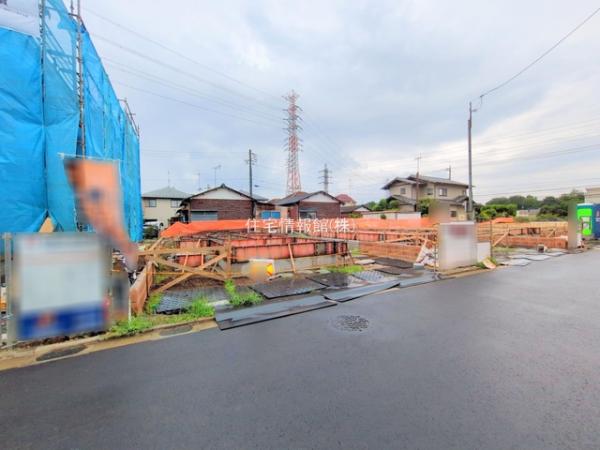 新築戸建 東京都立川市一番町２丁目39 西武拝島線西武立川駅 5,080万円