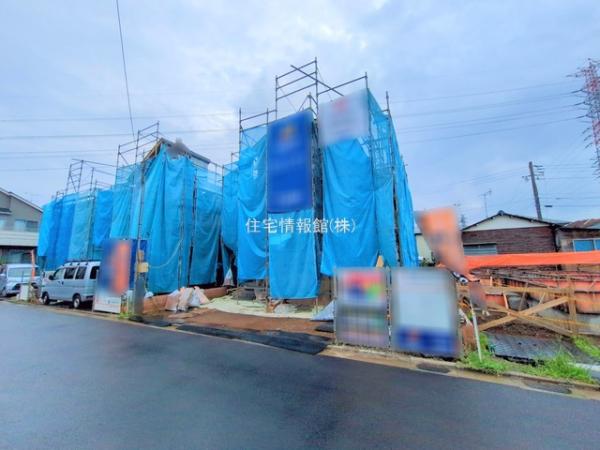 新築戸建 東京都立川市一番町２丁目39 西武拝島線西武立川駅 5,230万円