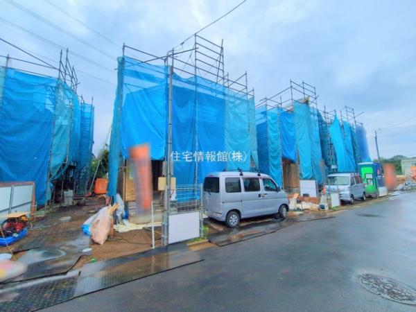 新築戸建 東京都立川市一番町２丁目39 西武拝島線西武立川駅 5,280万円