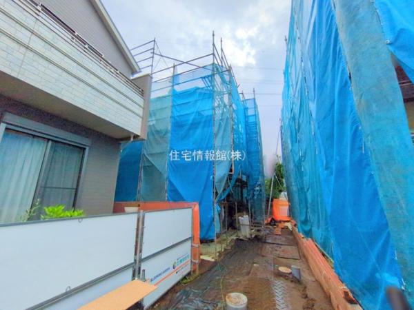新築戸建 東京都立川市一番町２丁目39 西武拝島線西武立川駅 4,780万円