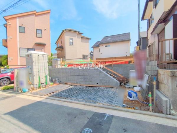 新築戸建 神奈川県横浜市磯子区磯子６丁目20-9 JR根岸線磯子駅 5,190万円