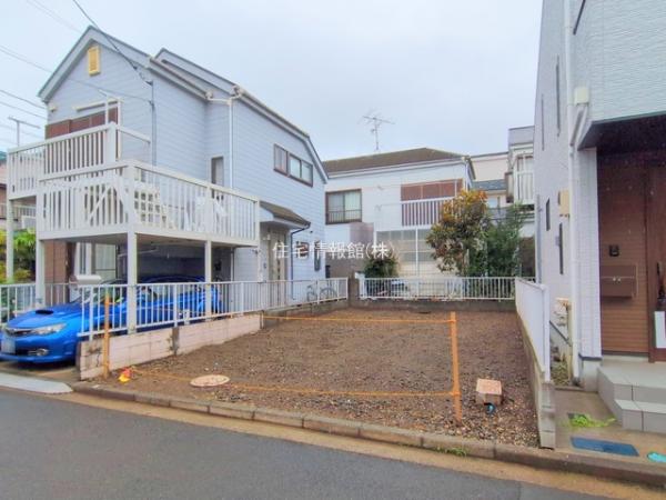 土地 神奈川県横浜市港北区新吉田東５丁目28-20 東急東横線綱島駅 3,280万円
