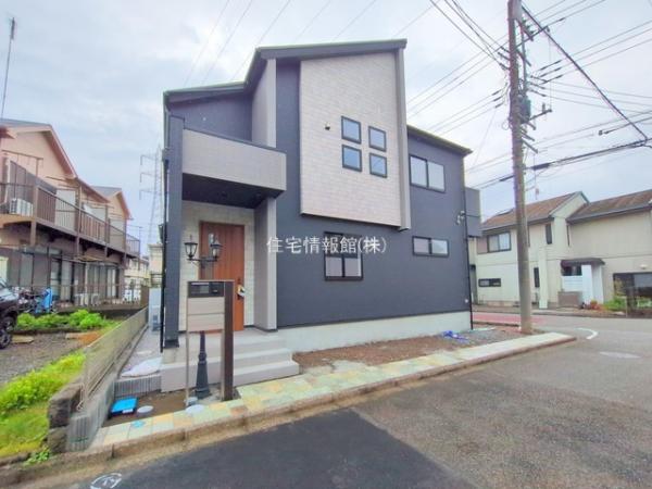 新築戸建 神奈川県相模原市緑区二本松２丁目2716-15 JR横浜線橋本駅 4,780万円