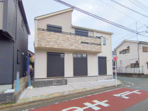 新築戸建 神奈川県相模原市緑区二本松２丁目2716-15 JR横浜線橋本駅 4,780万円