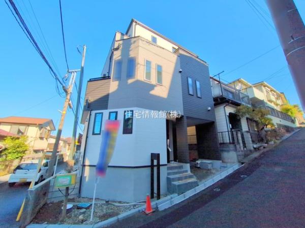 新築戸建 神奈川県綾瀬市寺尾中４丁目11-1 相鉄本線かしわ台駅 3,150万円
