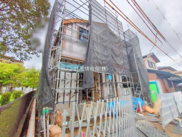 新築戸建 千葉県習志野市本大久保４丁目334-2 京成本線京成大久保駅 5,799万円