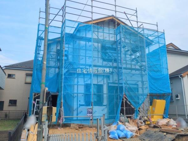 新築戸建 千葉県松戸市西馬橋３丁目34-12 千代田常磐線馬橋駅 5,499万円