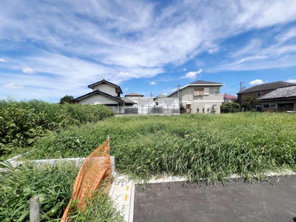 川口市木曽呂No_14 現地土地写真