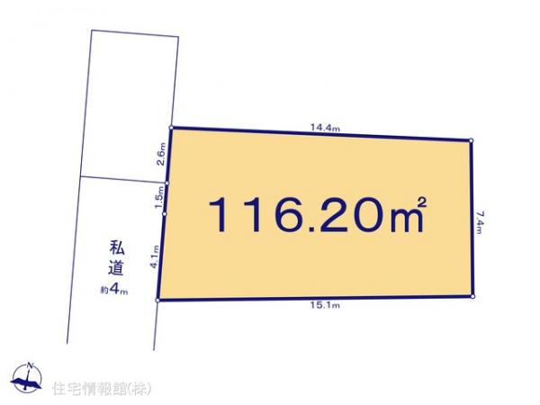 川口市木曽呂No_14 