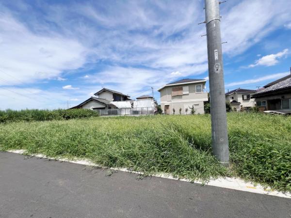 川口市木曽呂No_14 現地土地写真