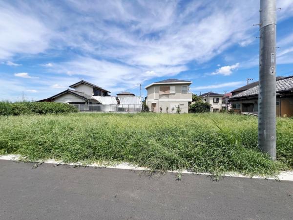 川口市木曽呂No_14 現地土地写真