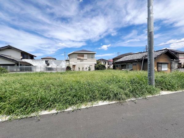 川口市木曽呂No_14 現地土地写真