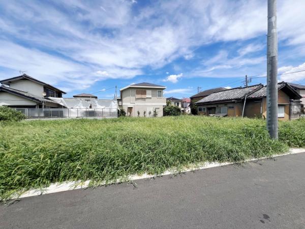川口市木曽呂No_14 現地土地写真