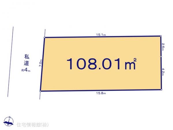 川口市木曽呂No_14 