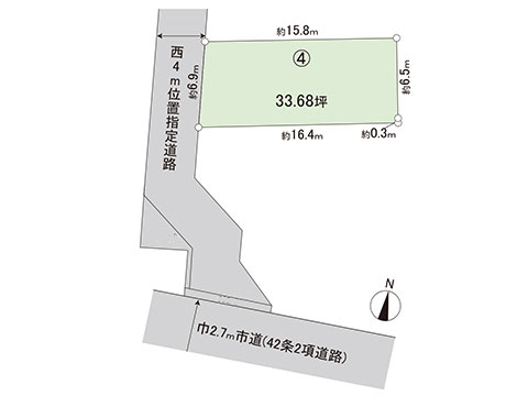 土地 埼玉県川口市大字木曽呂 JR武蔵野線東浦和駅 1,853万円