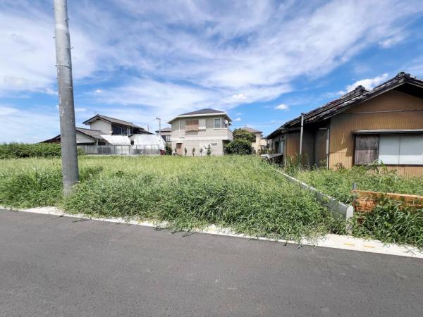 川口市木曽呂No_14 現地土地写真