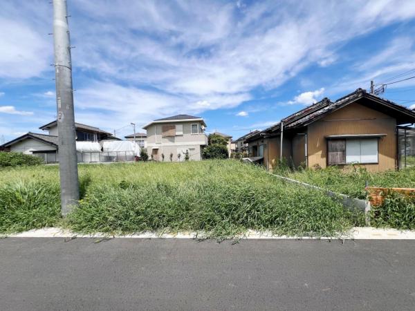 川口市木曽呂No_14 現地土地写真