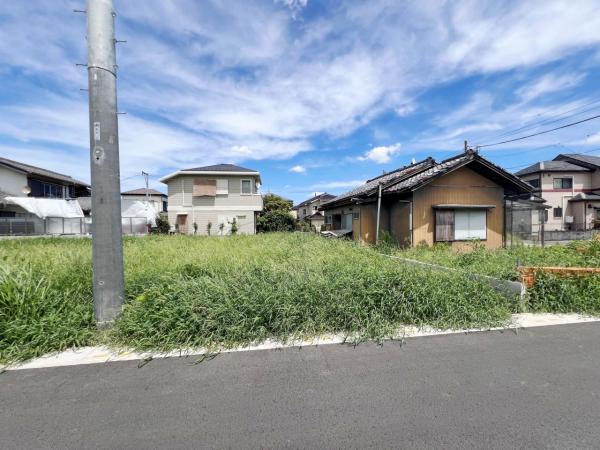 川口市木曽呂No_14 現地土地写真