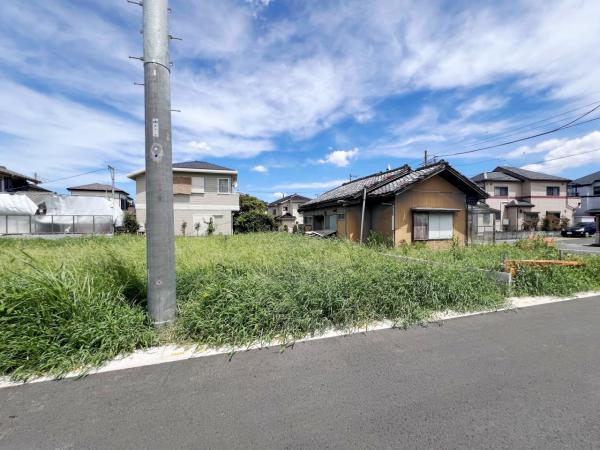 川口市木曽呂No_14 現地土地写真