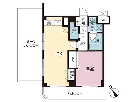 中古マンション 座間市相模が丘１丁目 小田急線小田急相模原駅 1,980万円
