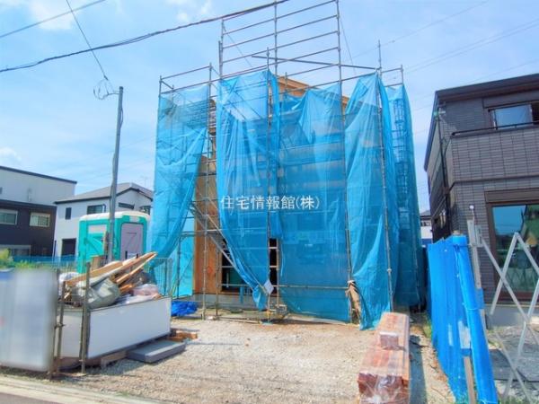 新築戸建 神奈川県相模原市南区大野台１丁目10 JR横浜線古淵駅 4,780万円
