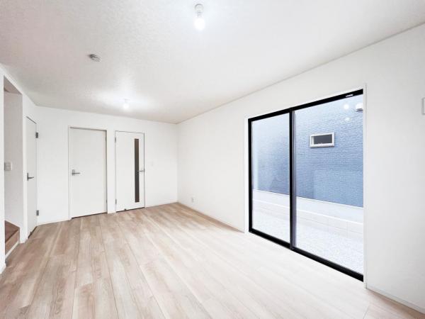 新築戸建 埼玉県川口市戸塚５丁目 JR武蔵野線東川口駅 3,880万円