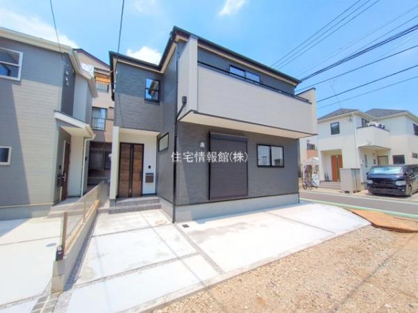 新築戸建 埼玉県新座市栄５丁目11-4 西武池袋線大泉学園駅 4,280万円