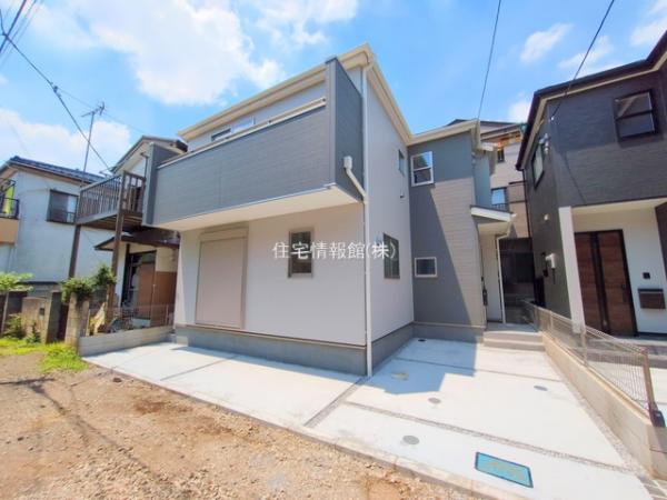 新築戸建 埼玉県新座市栄５丁目11-4 西武池袋線大泉学園駅 3,980万円