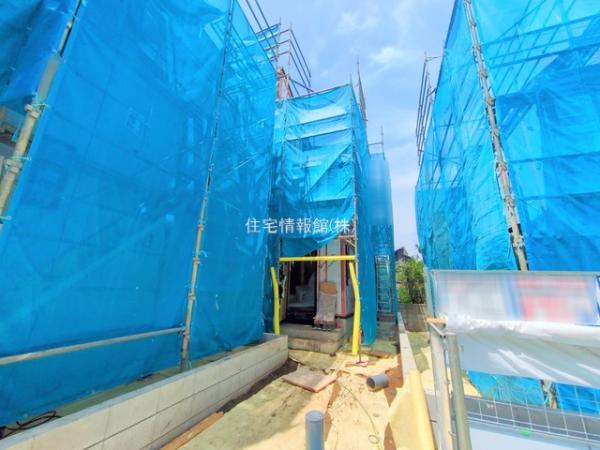 新築戸建 千葉県市川市北国分２丁目14-7 北総鉄道北国分駅 4,280万円