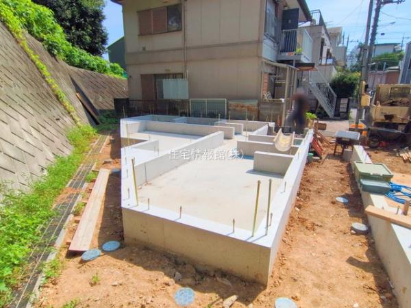 新築戸建 神奈川県川崎市中原区井田２丁目26 東急東横線日吉駅 4,480万円