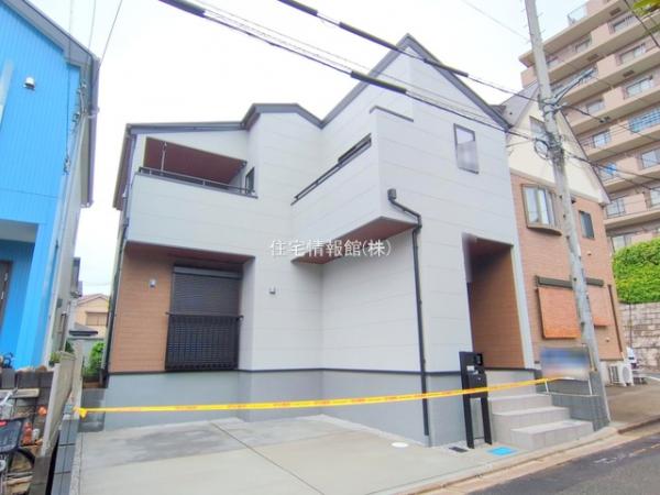 新築戸建 埼玉県川越市仙波町３丁目25-30 東武東上線川越駅 3,780万円