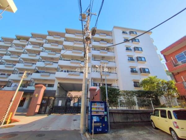 中古マンション 神奈川県横浜市南区中村町５丁目319 横浜市営地下鉄ブルーライン吉野町駅 2,680万円
