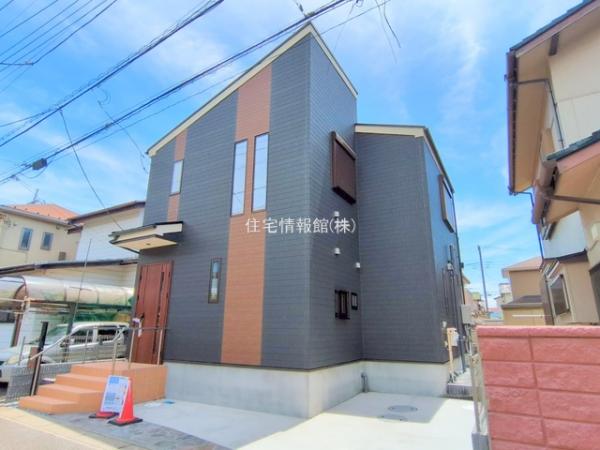 新築戸建 千葉県市川市中国分４丁目15-6 北総鉄道矢切駅 4,198万円