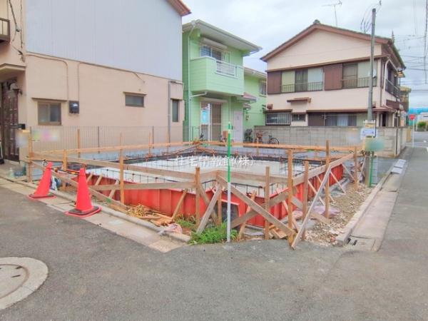 新築戸建 東京都江戸川区東小岩１丁目16-11 JR中央・総武線小岩駅 3,880万円